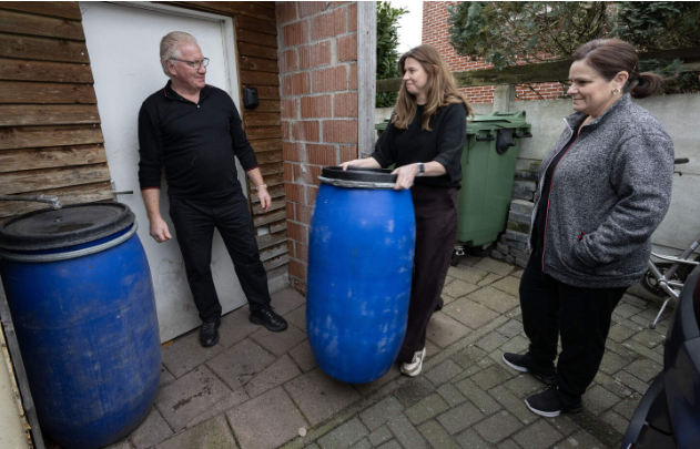 Arnold Segers en Ymke Segers