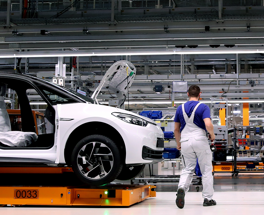 Autotoeleverancier Aumovio schrapt 4.000 banen