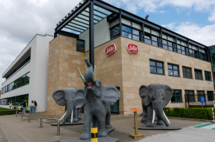 BELGIUM LEMBEKE LOTUS MONDELEZ PARTNERSHIP