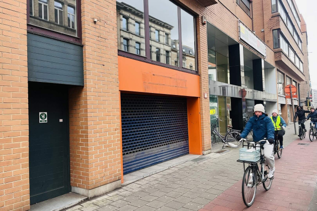 Basic-Fit op Mechelsesteenweg sluit definitief de deuren