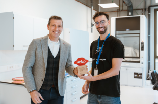 Bloom Biotech tot Antwerpse Starter van het Jaar 2025