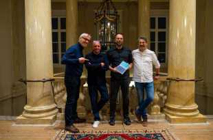 Boek Stilstaan bij de toekomst