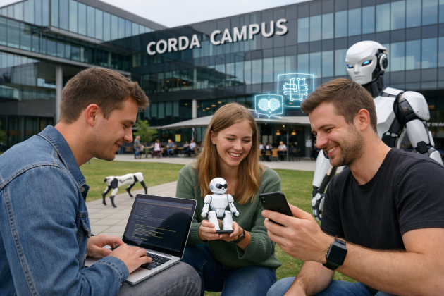 Veertig Limburgse start-ups dingen naar plek in hippe broeikas