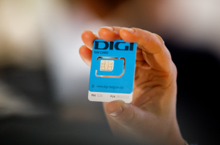 DIGI had eind vorig jaar 91.000 mobiele klanten