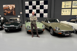Dehaeck Jaguar E-type