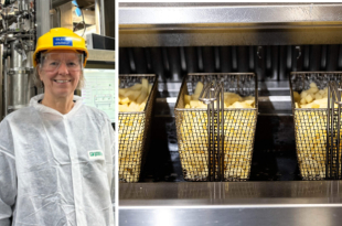 Dieven hebben het op frituurolie gemunt