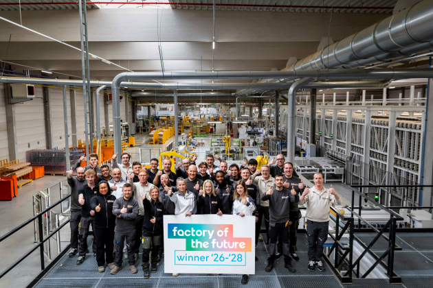 Dovy Factory of the Future