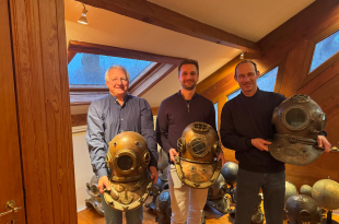 Duikwerken Pellegrims – Kurt Pellegrims – Cis Vercouteren – Tom Pellegrims