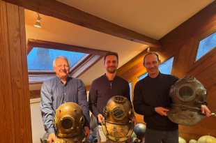 Duikwerken Pellegrims – Kurt Pellegrims – Cis Vercouteren – Tom Pellegrims