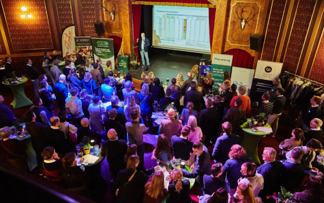 Eerste netwerkevent van Ondernemend KLT in Bobbejaanland