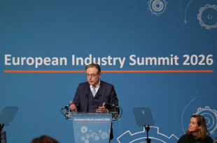 Europese industrietop in Antwerpen ondernemers eisen actie, geen ambities