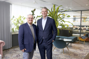 Filip Eykens en Emmanuel Mottrie