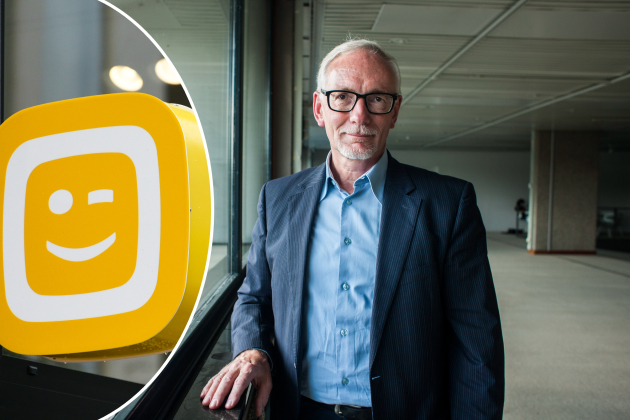 Fons Van Dyck Telenet