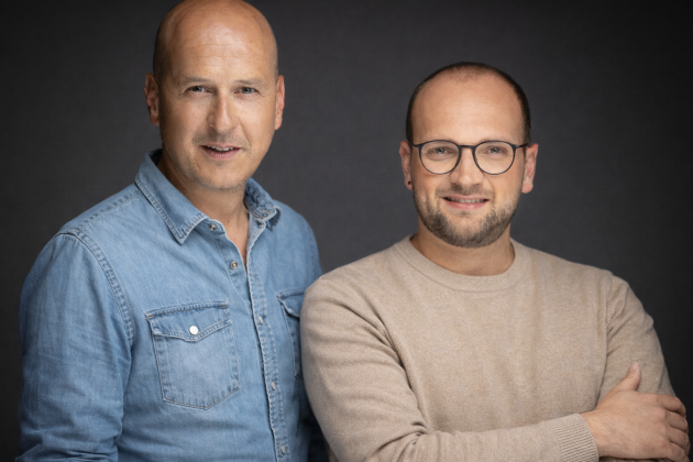 Freědeěric en Thomas