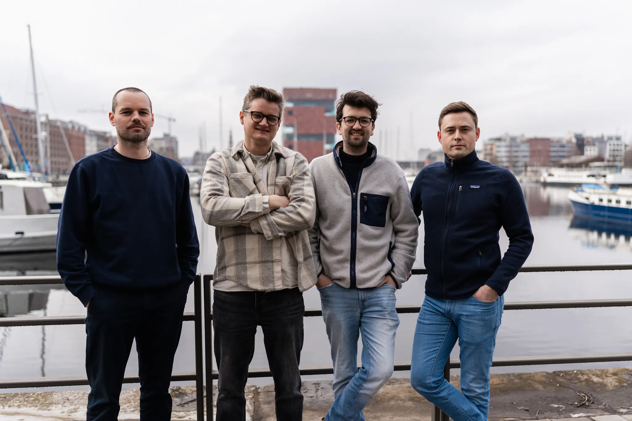 Antwerpse digital agencies Dashdot en PandaPanda fuseren en zetten vol in op AI