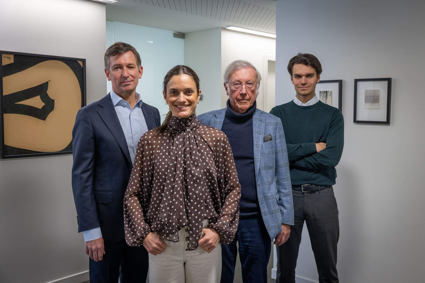 “Op familiefeestjes proberen we niet over ons werk te praten”: Goes Oogcentrum op Linkeroever herber