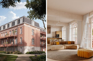 H-Estate maakt wooncomplex op site wolfabriek