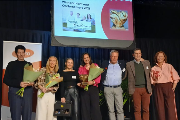 Hart voor ondernemers 2026