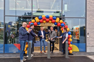 Lidl in Herselt is terug open na een grondige renovatie