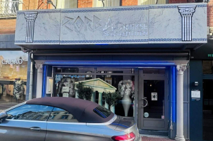 Het Griekse restaurant Zorba sluit eind februari de deuren1