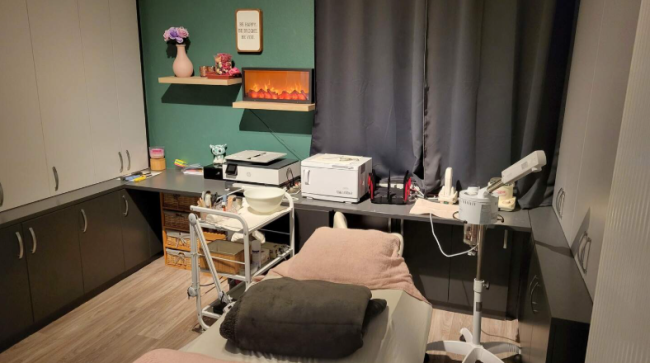 Het salon van Erol Beauty