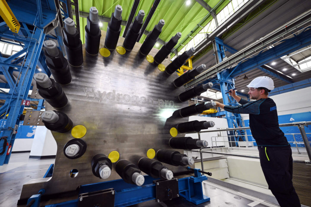 Honderd jobs verdwijnen bij waterstofspecialist Cummins in Westerlo