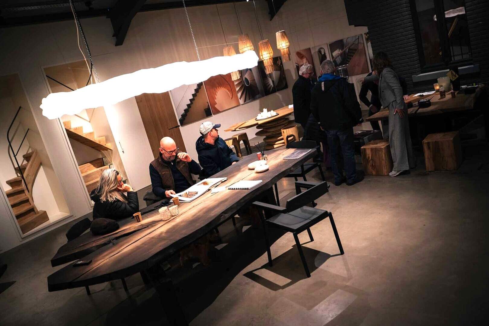 Ondernemers zetten deuren opnieuw open voor bezoekers tijdens ‘Vakwerk in Hoogstraten’