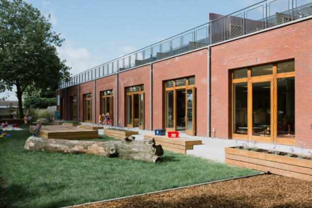 Huis van het Kind Herenthout