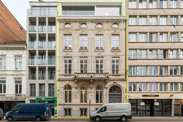International Workplace Group opent een nieuw Regus-center in Antwerpen, nu de vraag naar hybride werken blijft toenemen