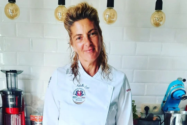 Isabella Strafste Onderneemster