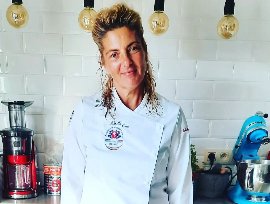 Wordt Isabella Cozzi ‘Strafste Onderneemster’ van Mechelen? “Ik heb alles geleerd van mijn tantes in