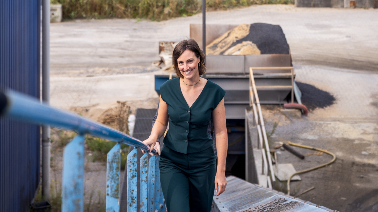 Jelene Strafste Onderneemster