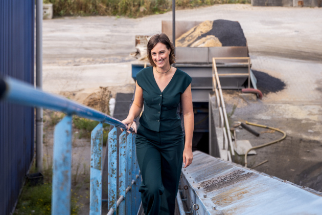 Jelene Strafste Onderneemster