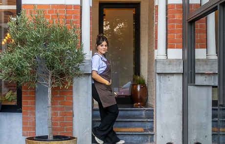 Jill Winnen Strafste Onderneemster