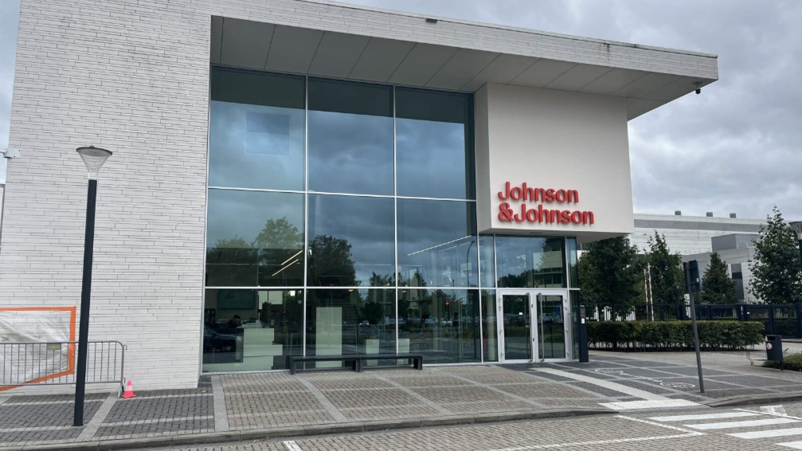 Johnson & Johnson in Beerse