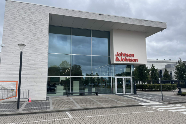 Johnson & Johnson in Beerse