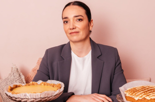 Julie Stampaert (42) van Julie’s House Strafste