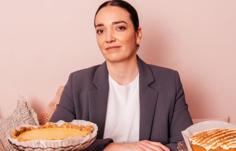 Julie Stampaert (42) van Julie’s House Strafste