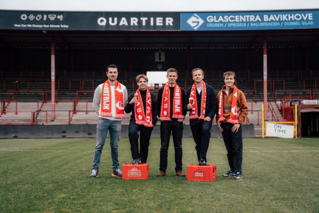 KV Kortrijk AB InBev