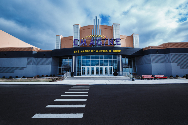 Kinepolis Emagine Vereniogde Staten