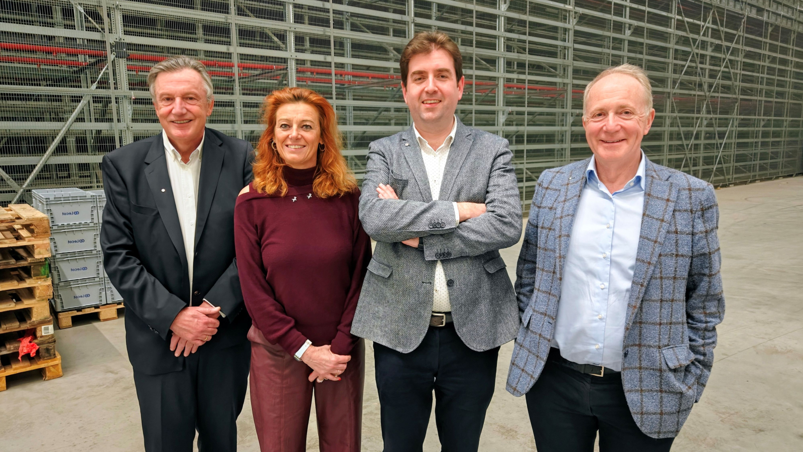 Lecot 26 nieuwe logistieke site