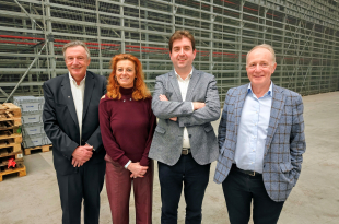 Lecot 26 nieuwe logistieke site