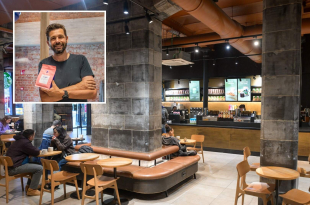 Logo gvaHoe koffiezaak beste plekje van Antwerpen-Centraal afsnoepte van Starbucks