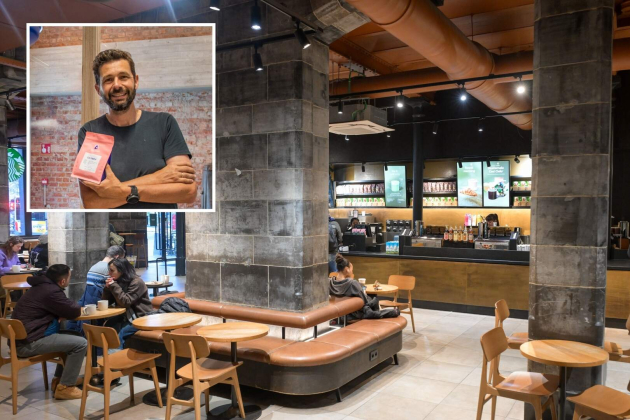 Logo gvaHoe koffiezaak beste plekje van Antwerpen-Centraal afsnoepte van Starbucks