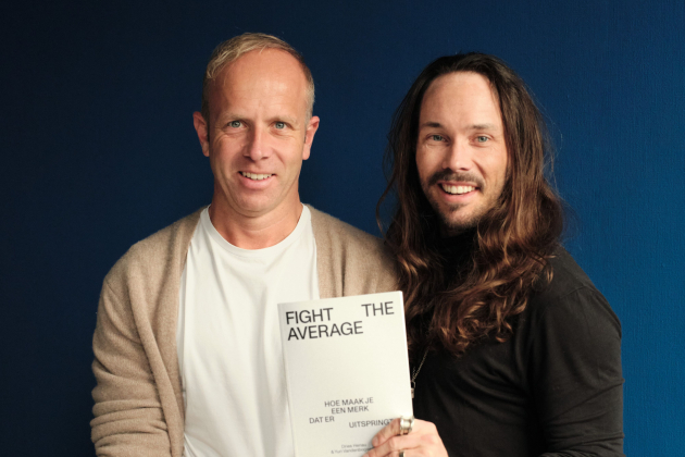 Marketingboek van het jaar é