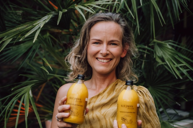 Rainpharma & Pascale Naessens