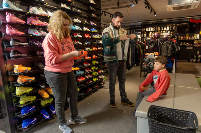 Met een persoonlijke aanpak wil Publi-Sport het verschil maken