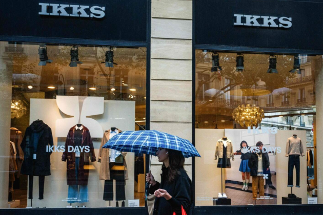 Modeketen IKKS is failliet