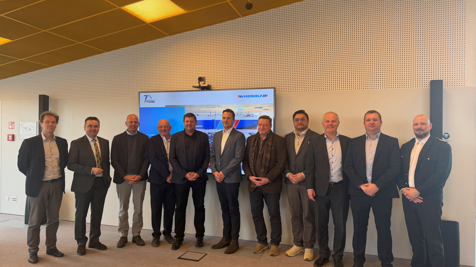 Mosolf © Port Oostende – MOSOLF Group