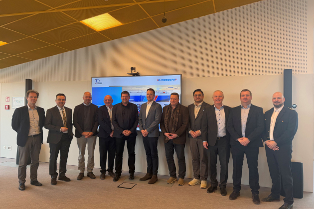 Mosolf © Port Oostende – MOSOLF Group